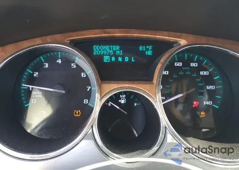 2012 Buick Enclave из США, поврежденный, VIN 5GAKRCED3CJ238887